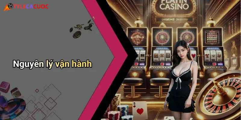 Nguyên lý vận hành