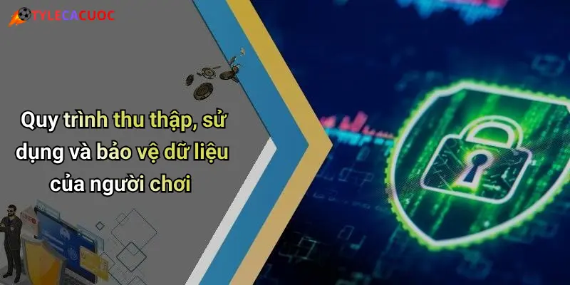Quy trình thu thập, sử dụng và bảo vệ dữ liệu của người chơi