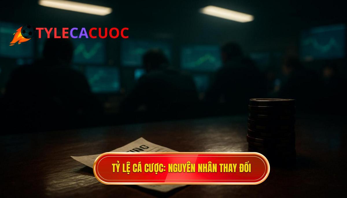 Bản Chất Của Tỷ Lệ Cá Cược_ Tại Sao Chúng Luôn Thay Đổi_