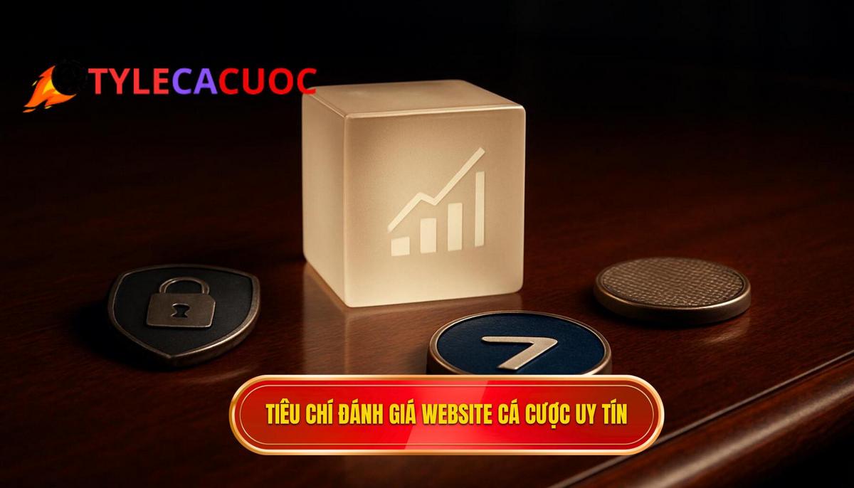Các Tiêu Chí Vàng Để Đánh Giá Top Website Cập Nhật Tỷ Lệ Cá Cược Uy Tín