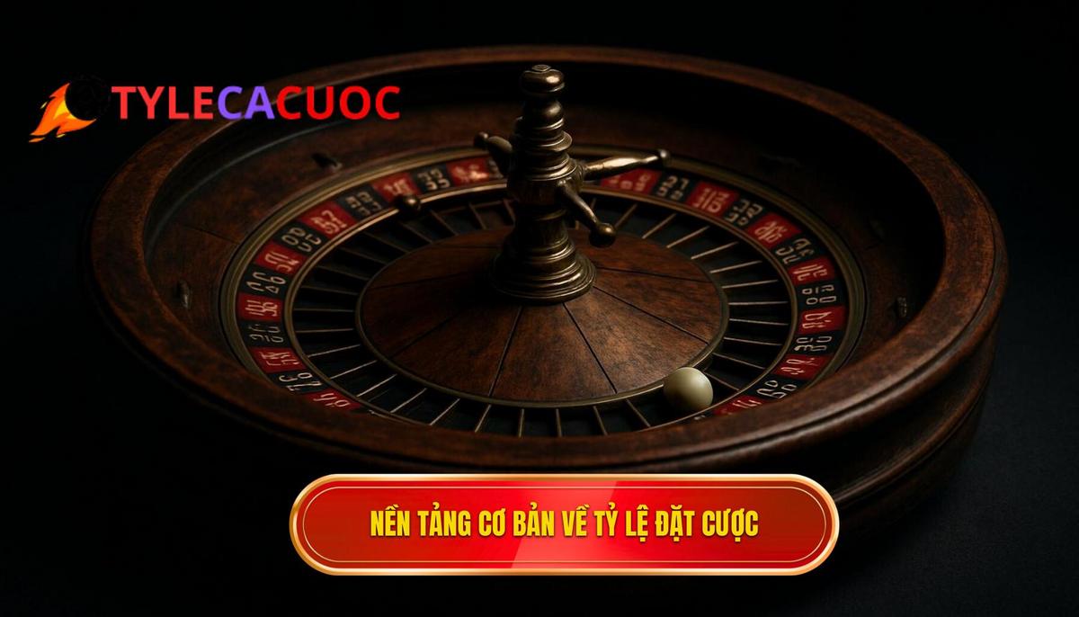 Nền Tảng Cơ Bản Về Tỷ Lệ Cá Cược