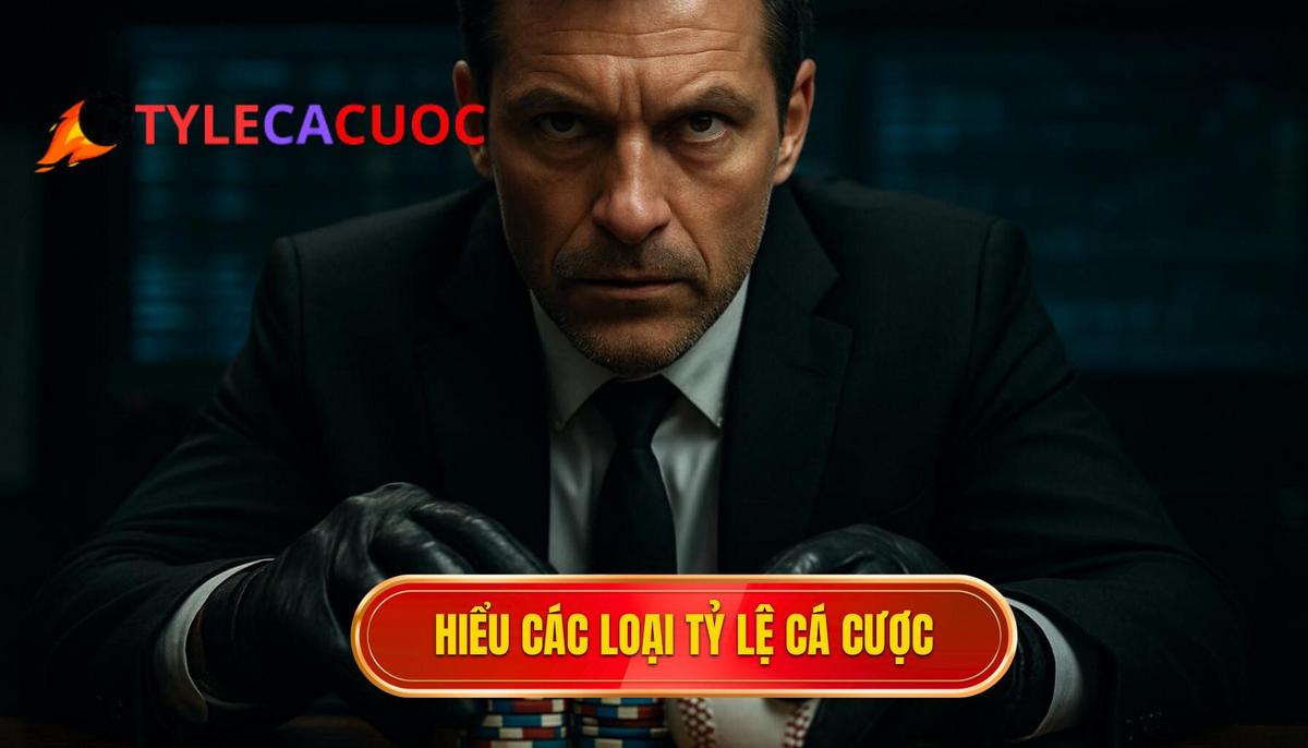 Nền Tảng Cơ Bản_ Hiểu Rõ Các Loại Tỷ Lệ Cá Cược