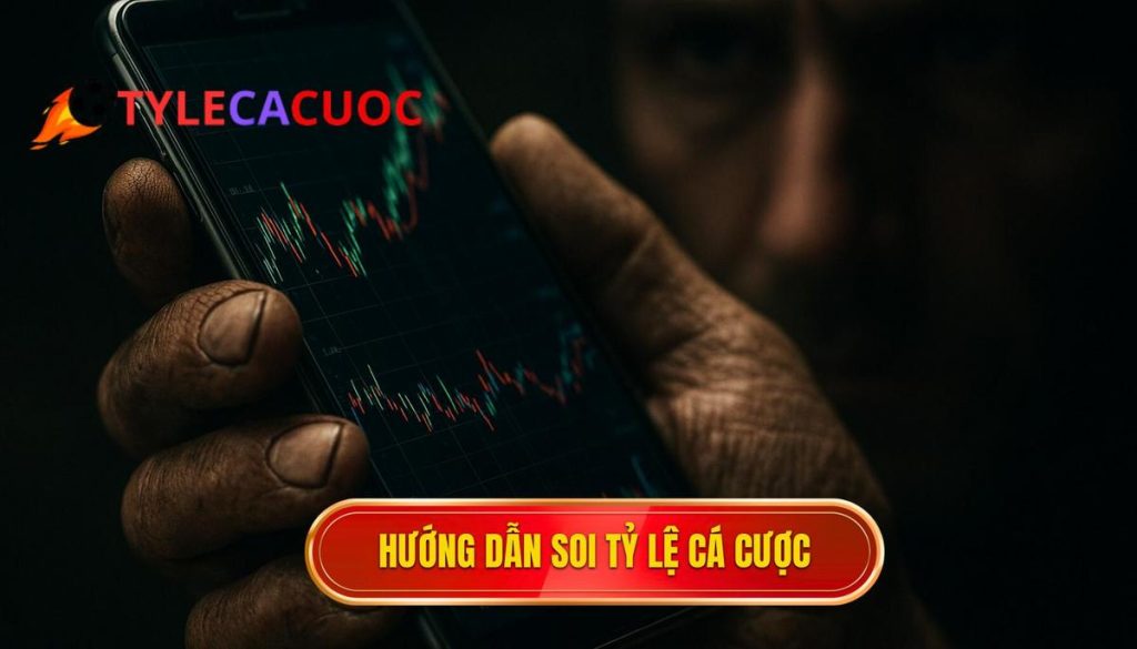 hướng dẫn soi tỷ lệ cá cược