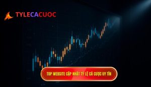 top website cập nhật tỷ lệ cá cược uy tín