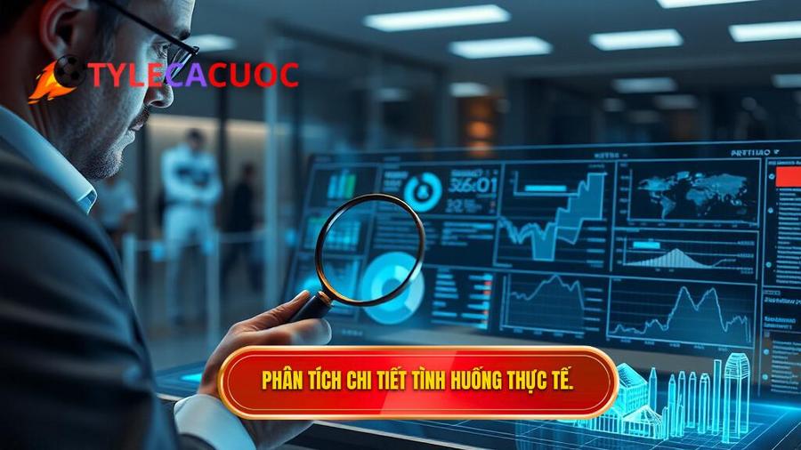 Phân tích chi tiết các tình huống thực tếPhân tích chi tiết các tình huống thực tế