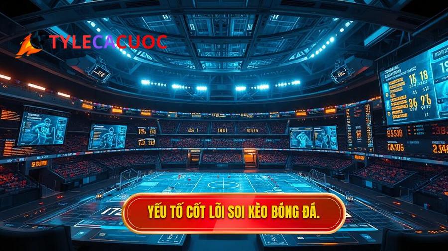 Các yếu tố cốt lõi khi soi kèo trận hot nhất