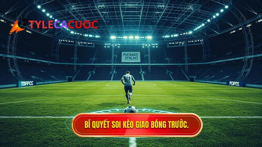 Phân tích đa chiều: Kèo giao bóng trước là may rủi hay có quy luật?