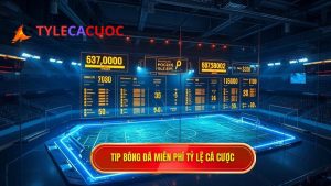 Tip bóng đá miễn phí: Cẩm nang toàn tập để làm chủ cuộc chơi cá cược