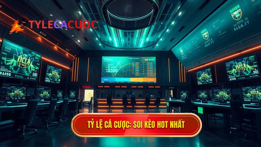 Soi Kèo Trận Hot Nhất: Cẩm Nang Vàng Cho Giới Cá Độ Bóng Đá
