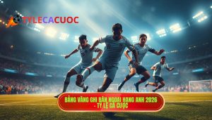 Top cầu thủ ghi bàn Ngoại hạng Anh 2026: Những cỗ máy săn bàn hàng đầu