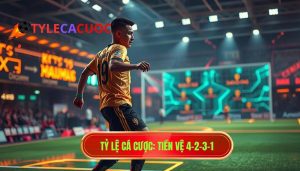 Tiền vệ tấn công trong sơ đồ 4-2-3-1: Linh hồn của lối đá hiện đại