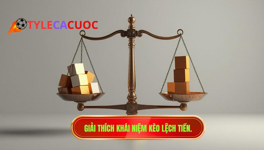 1. Giải thích khái niệm kèo lệch tiền.