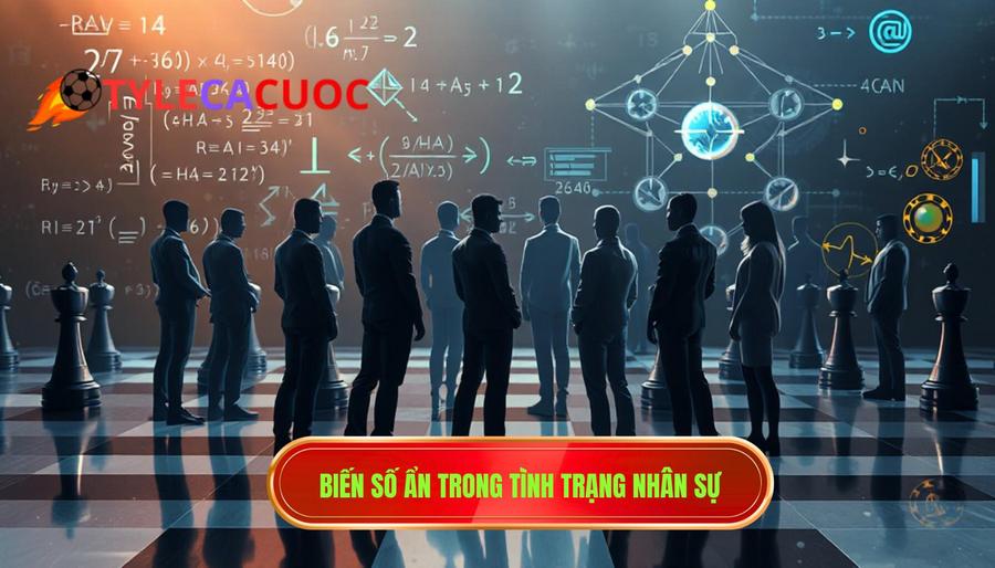 2. Biến số ẩn trong tình trạng nhân sự
