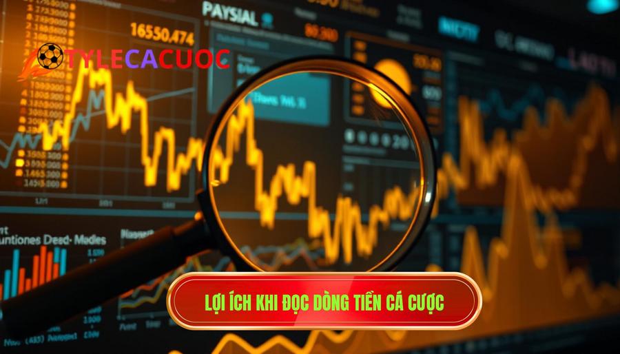 2. Lợi ích khi đọc dòng tiền cá cược