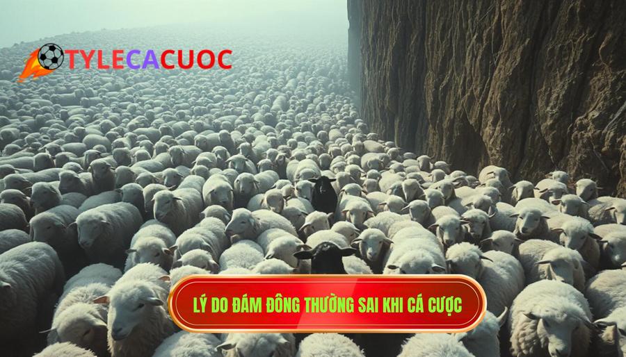 2. Lý do đám đông thường sai khi cá cược