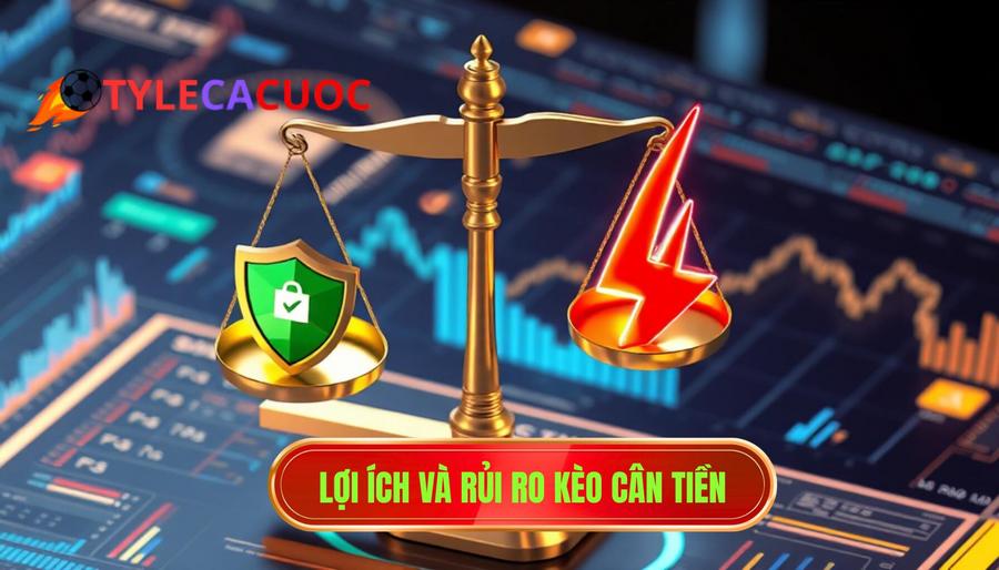 3. Lợi ích và rủi ro kèo cân tiền