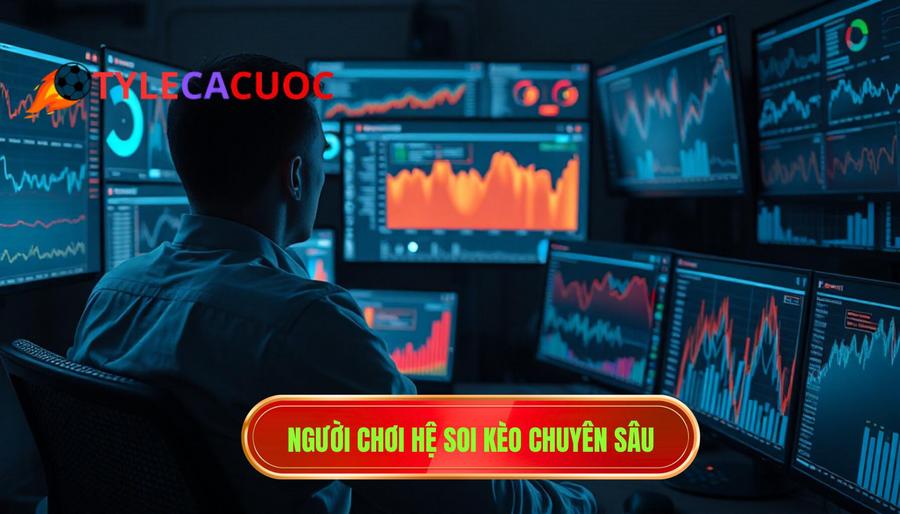 3. Người chơi hệ soi kèo chuyên sâu