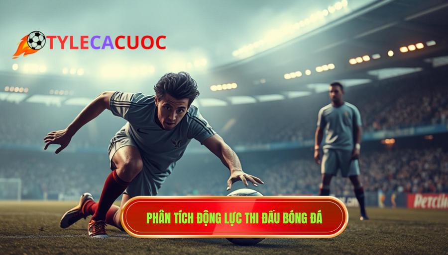 3. Phân tích động lực thi đấu bóng đá