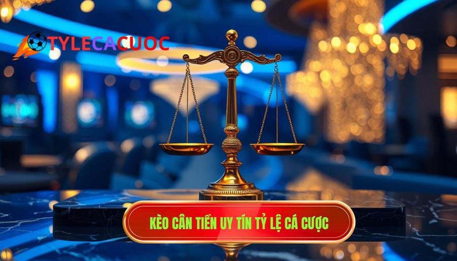 Kèo cân tiền uy tín TỶ LỆ CÁ CƯỢC