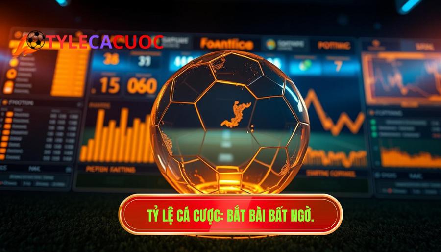 Tỷ Lệ Cá Cược_ Bắt bài bất ngờ.