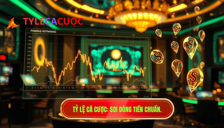 Tỷ Lệ Cá Cược_ Soi dòng tiền chuẩn.