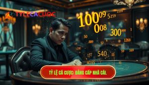 Tỷ lệ cá cược_ Đẳng cấp nhà cái.